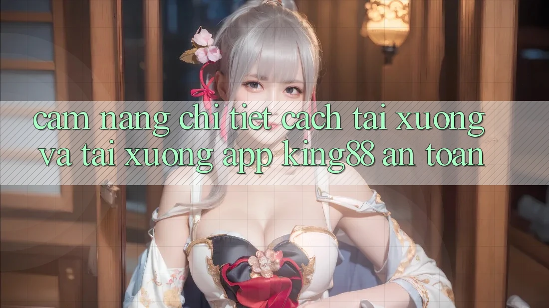 Cẩm nang Chi Tiết Cách Tải xuống Và Tải xuống App King88 An Toàn Cẩm nang Chi Tiết Cách Tải xuống Và Tải xuống App King88 An Toàn