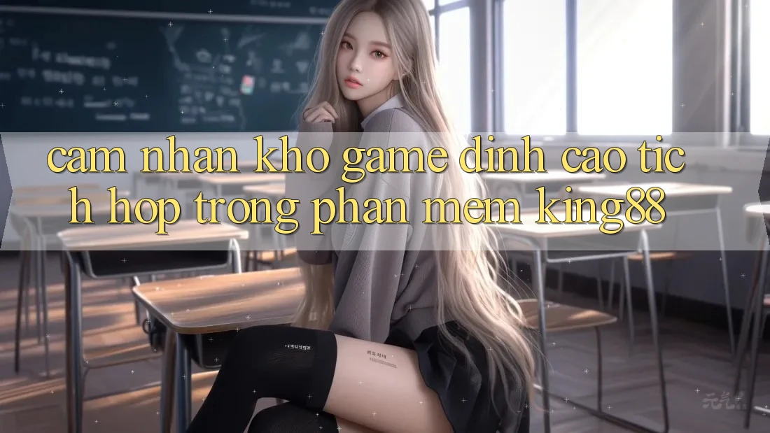 Cảm nhận Kho Game Đỉnh Cao Tích Hợp Trong Phần mềm King88