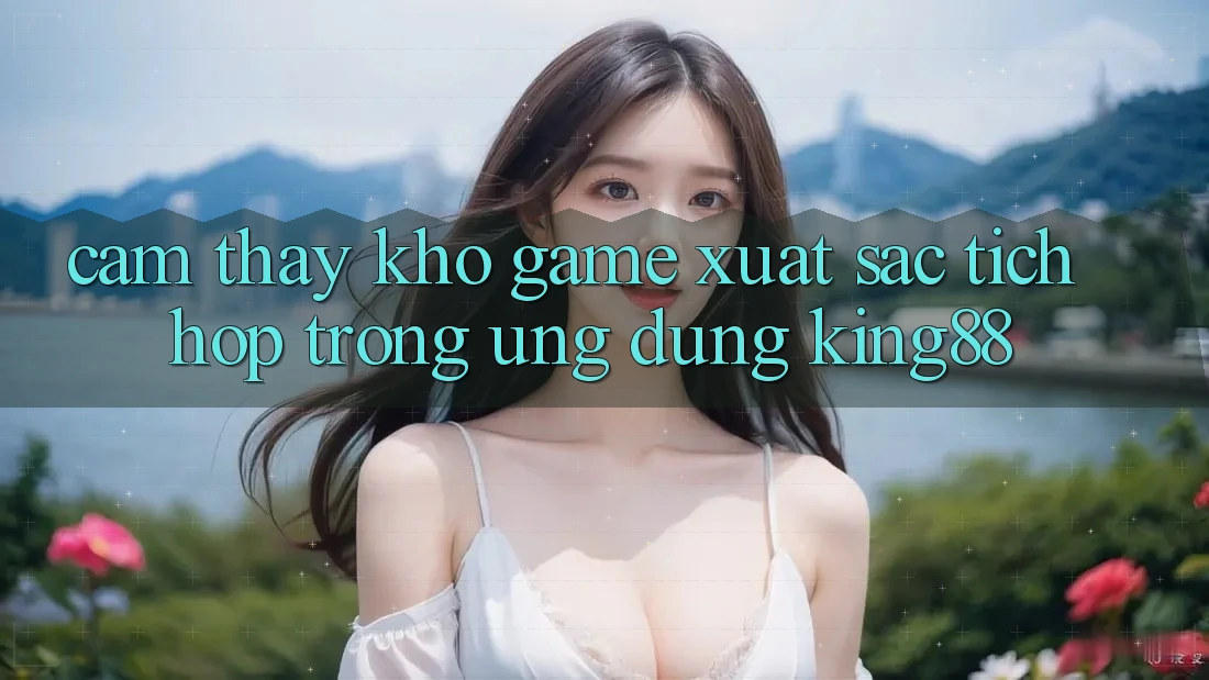 Cảm thấy Kho Game Xuất sắc Tích Hợp Trong Ứng Dụng King88 Cảm thấy Kho Game Xuất sắc Tích Hợp Trong Ứng Dụng King88