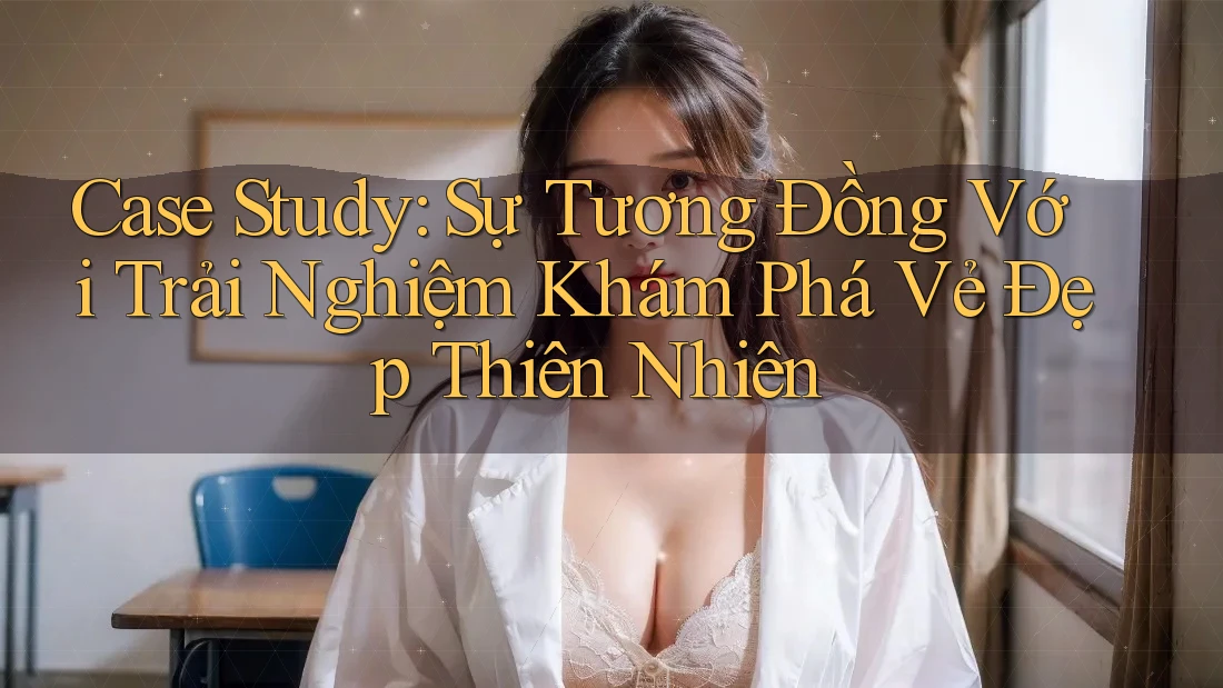 Case Study: Sự Tương Đồng Với Trải Nghiệm Khám Phá Vẻ Đẹp Thiên Nhiên Case Study: Sự Tương Đồng Với Trải Nghiệm Khám Phá Vẻ Đẹp Thiên Nhiên