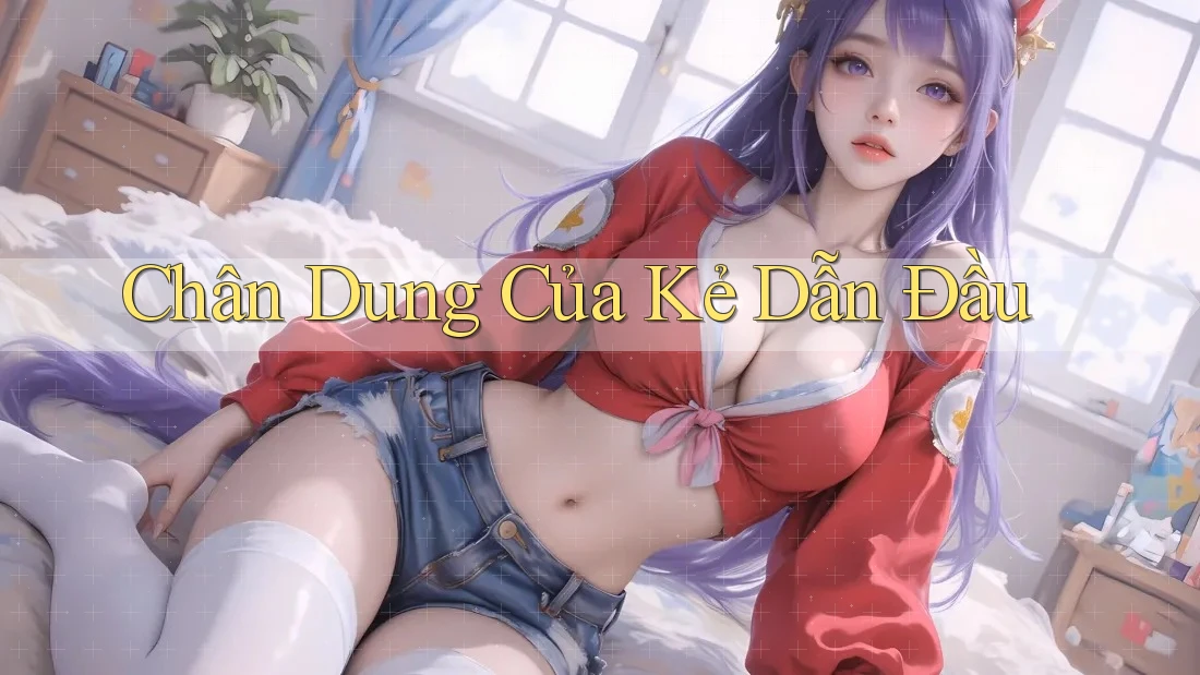 Chân Dung Của Kẻ Dẫn Đầu Chân Dung Của Kẻ Dẫn Đầu