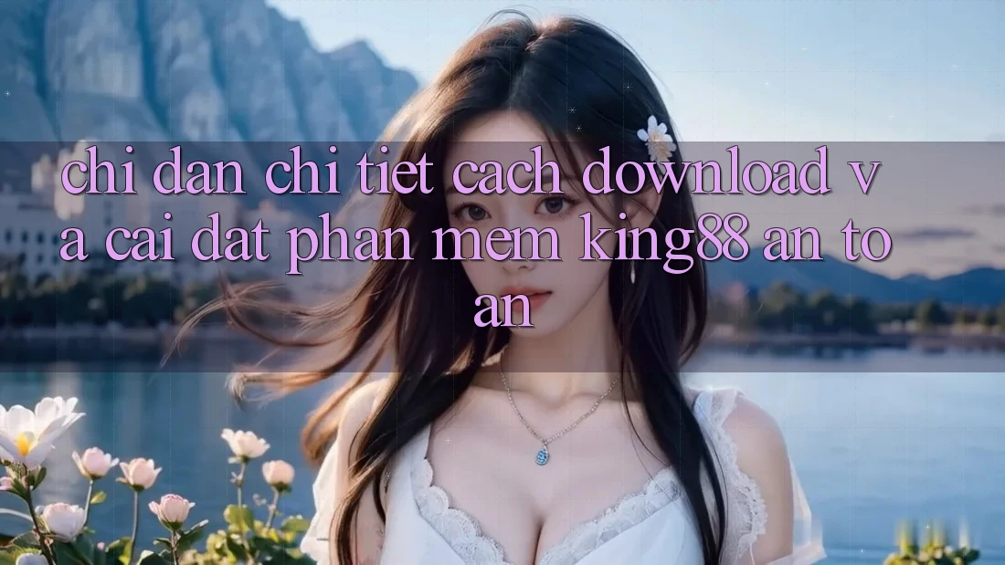 Chỉ dẫn Chi Tiết Cách Download Và Cài Đặt Phần mềm King88 An Toàn