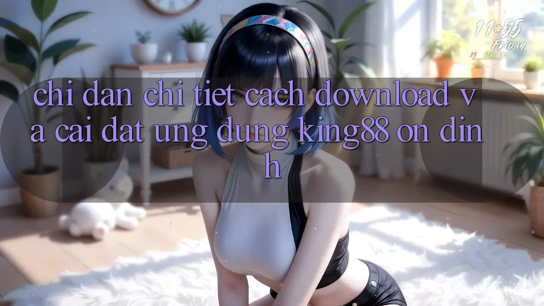 Chỉ dẫn Chi Tiết Cách Download Và Cài Đặt Ứng dụng King88 Ổn định