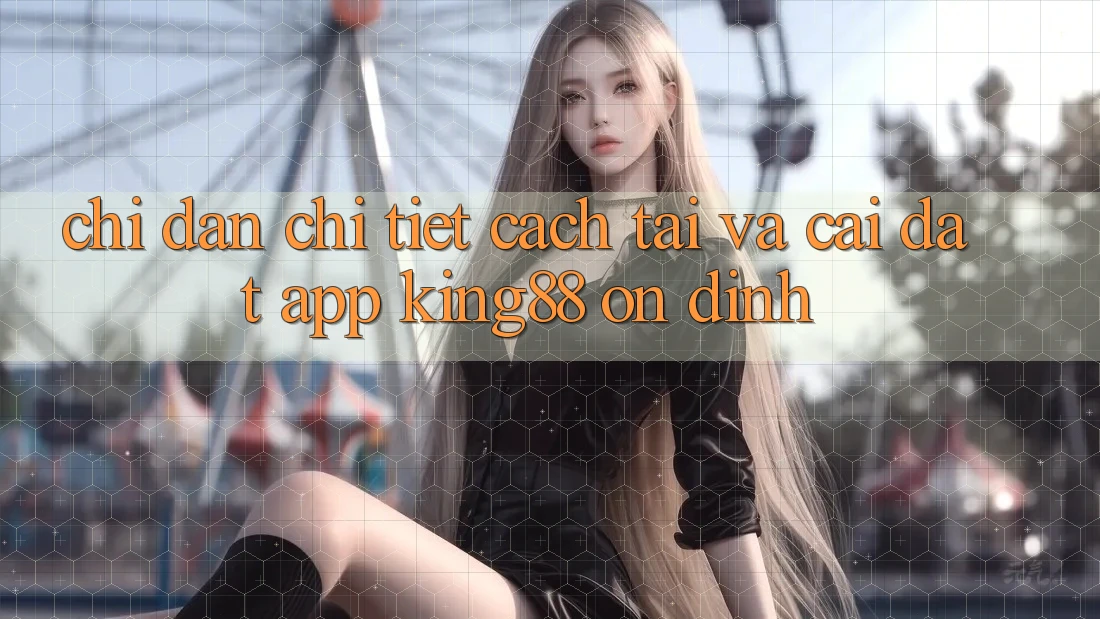 Chỉ dẫn Chi Tiết Cách Tải Và Cài Đặt App King88 Ổn định Chỉ dẫn Chi Tiết Cách Tải Và Cài Đặt App King88 Ổn định