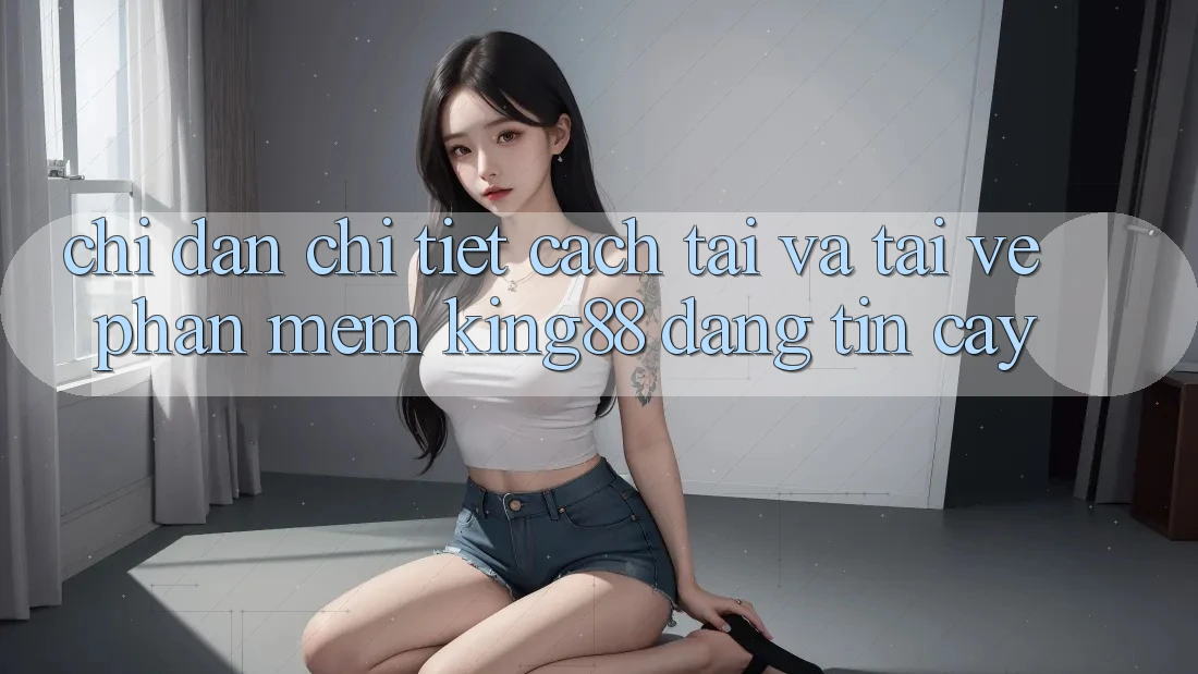 Chỉ dẫn Chi Tiết Cách Tải Và Tải về Phần mềm King88 Đáng tin cậy