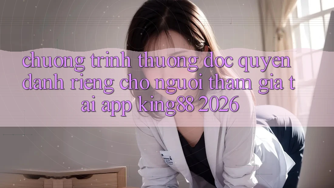 Chương trình thưởng Độc Quyền Dành Riêng Cho Người tham gia Tải App King88 2026 Chương trình thưởng Độc Quyền Dành Riêng Cho Người tham gia Tải App King88 2026