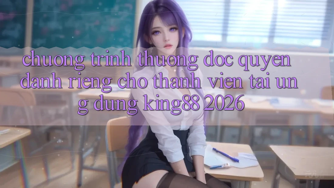 Chương trình thưởng Độc Quyền Dành Riêng Cho Thành viên Tải Ứng dụng King88 2026 Chương trình thưởng Độc Quyền Dành Riêng Cho Thành viên Tải Ứng dụng King88 2026