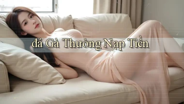 đá gà Thưởng nạp tiền