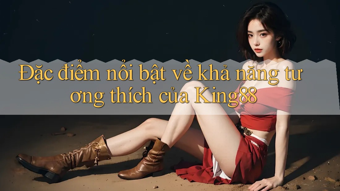 Đặc điểm nổi bật về khả năng tương thích của King88 Đặc điểm nổi bật về khả năng tương thích của King88