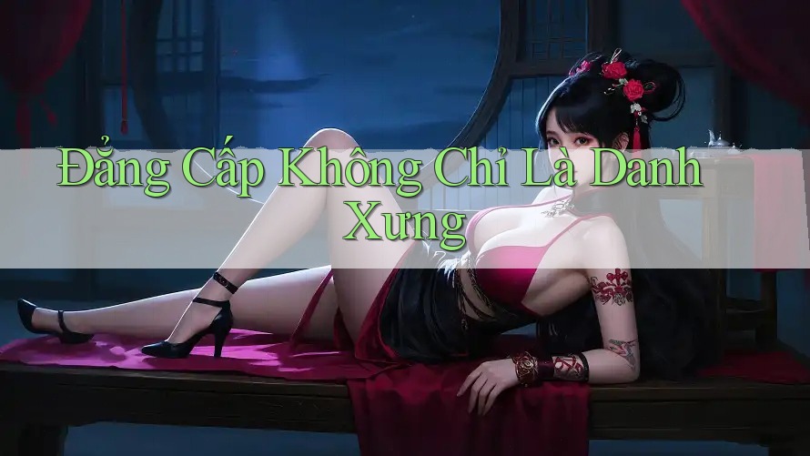 Đẳng Cấp Không Chỉ Là Danh Xưng
