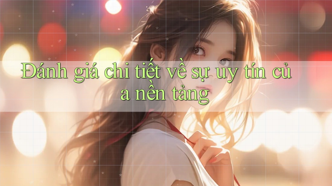 Đánh giá chi tiết về sự uy tín của nền tảng Đánh giá chi tiết về sự uy tín của nền tảng