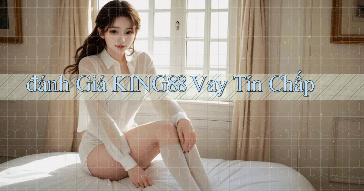 đánh giá king88 vay tín chấp
