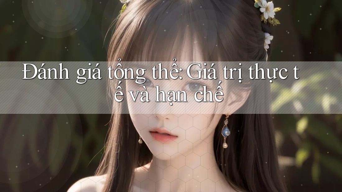 Đánh giá tổng thể: Giá trị thực tế và hạn chế Đánh giá tổng thể: Giá trị thực tế và hạn chế