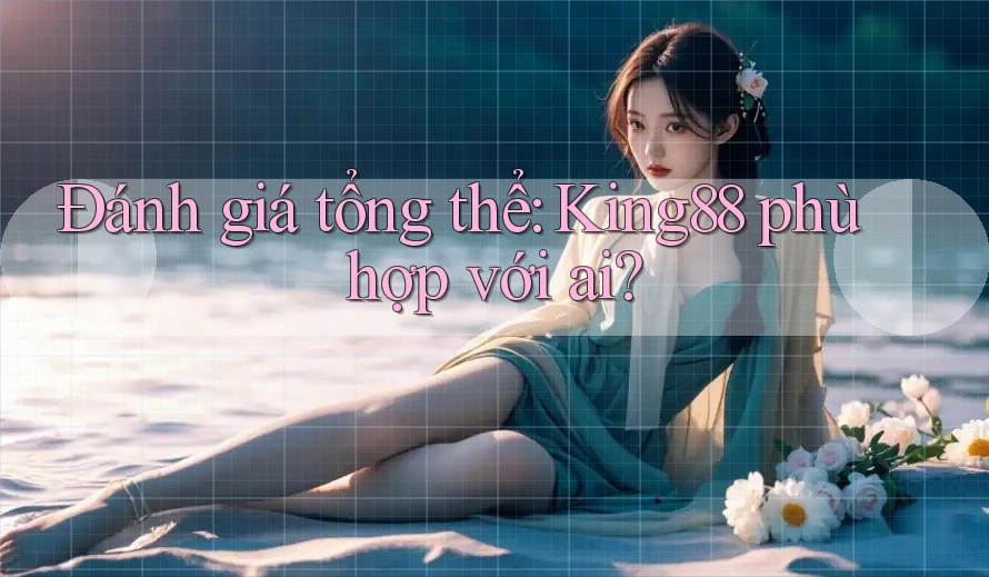 Đánh giá tổng thể: King88 phù hợp với ai? Đánh giá tổng thể: King88 phù hợp với ai?
