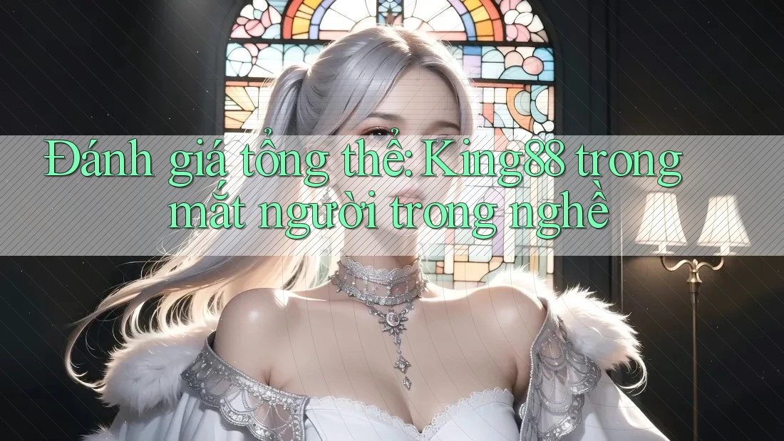 Đánh giá tổng thể: King88 trong mắt người trong nghề Đánh giá tổng thể: King88 trong mắt người trong nghề