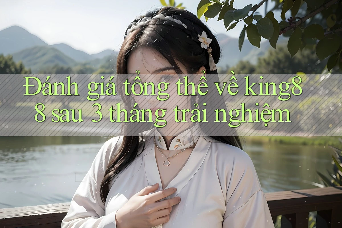 Đánh giá tổng thể về king88 sau 3 tháng trải nghiệm Đánh giá tổng thể về king88 sau 3 tháng trải nghiệm