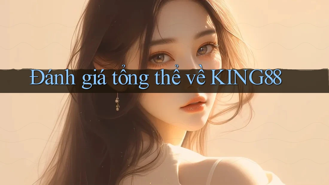 Đánh giá tổng thể về King88 Đánh giá tổng thể về King88