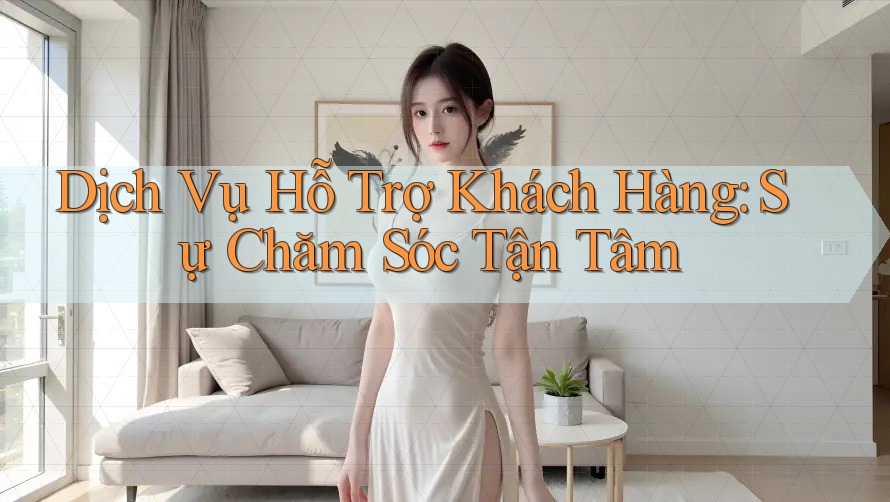 Dịch Vụ Hỗ Trợ Khách Hàng: Sự Chăm Sóc Tận Tâm