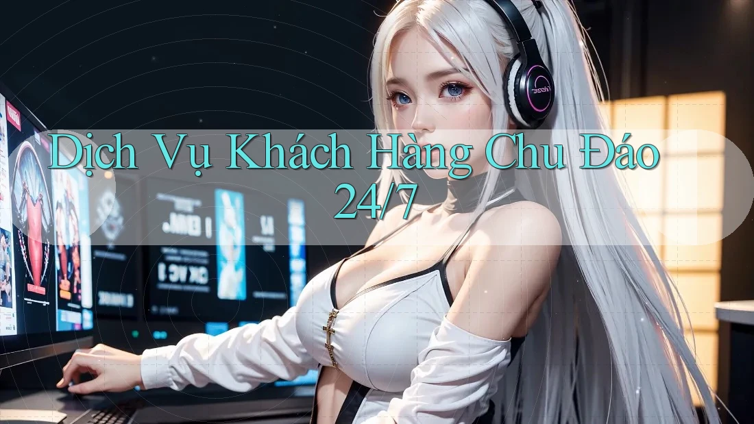 Dịch Vụ Khách Hàng Chu Đáo 24/7