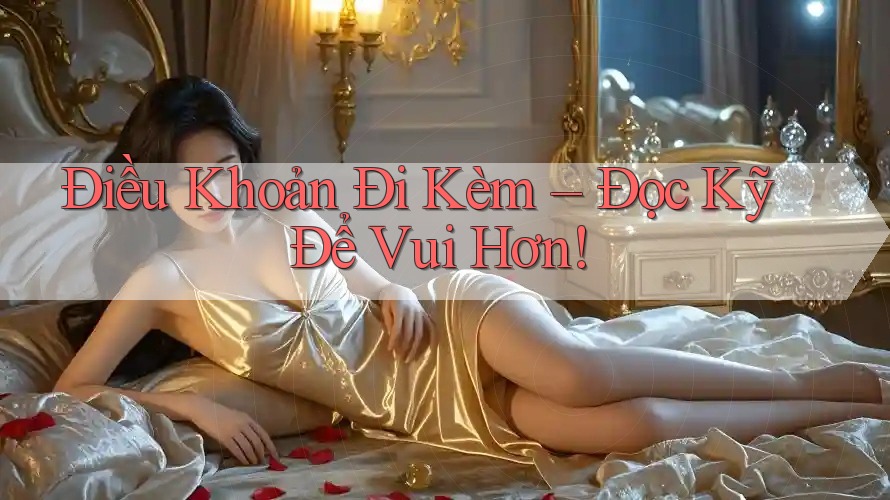 Điều Khoản Đi Kèm – Đọc Kỹ Để Vui Hơn! Điều Khoản Đi Kèm – Đọc Kỹ Để Vui Hơn!