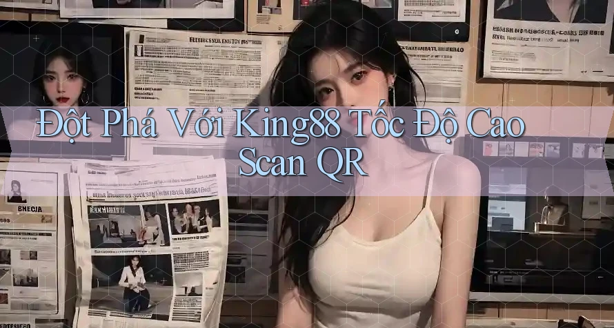 Đột Phá Với King88 Tốc Độ Cao Scan QR Đột Phá Với King88 Tốc Độ Cao Scan QR