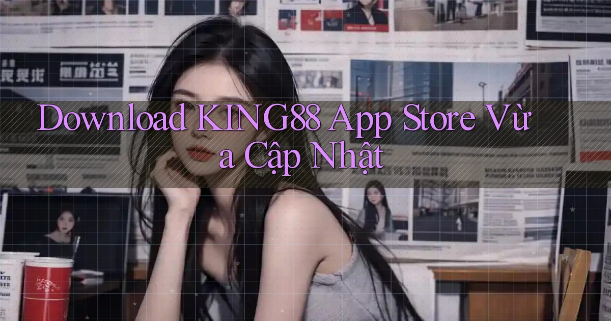 download king88 app store vừa cập nhật