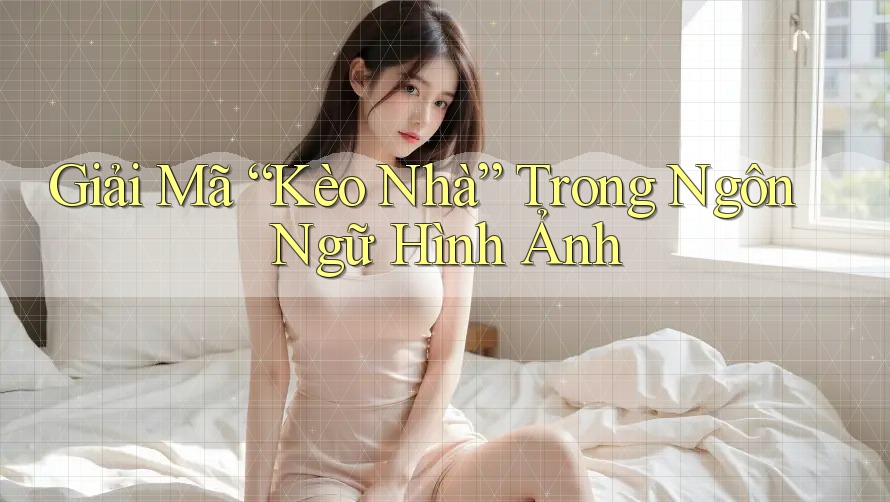 Giải Mã “Kèo Nhà” Trong Ngôn Ngữ Hình Ảnh