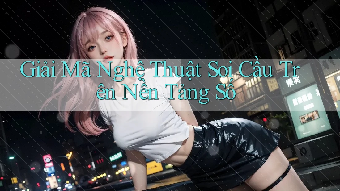 Giải Mã Nghệ Thuật Soi Cầu Trên Nền Tảng Số Giải Mã Nghệ Thuật Soi Cầu Trên Nền Tảng Số