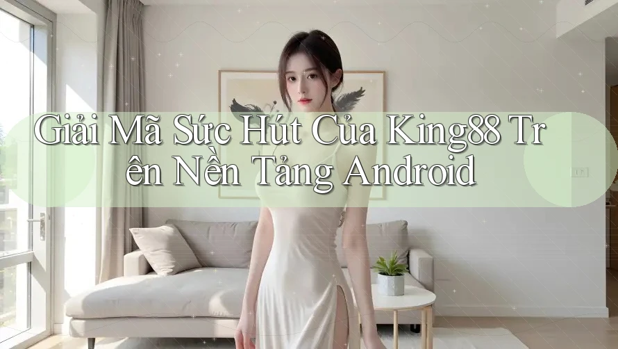 Giải Mã Sức Hút Của King88 Trên Nền Tảng Android