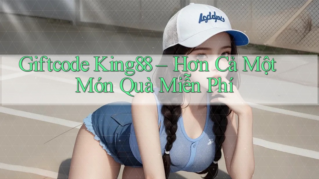 Giftcode King88 – Hơn Cả Một Món Quà Miễn Phí Giftcode King88 – Hơn Cả Một Món Quà Miễn Phí