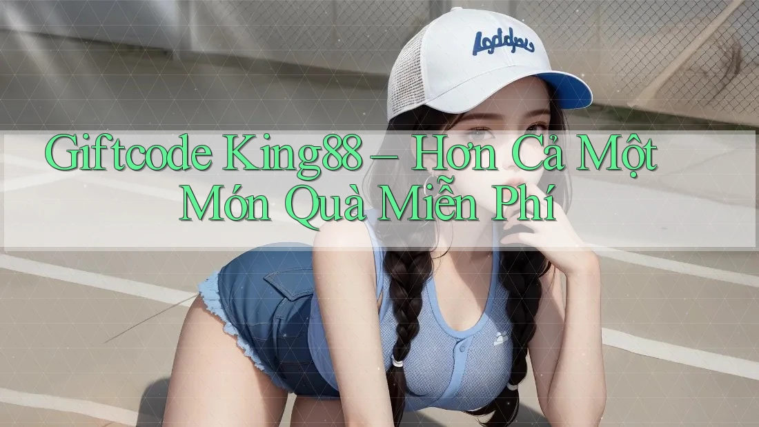 Giftcode King88 – Hơn Cả Một Món Quà Miễn Phí Giftcode King88 – Hơn Cả Một Món Quà Miễn Phí