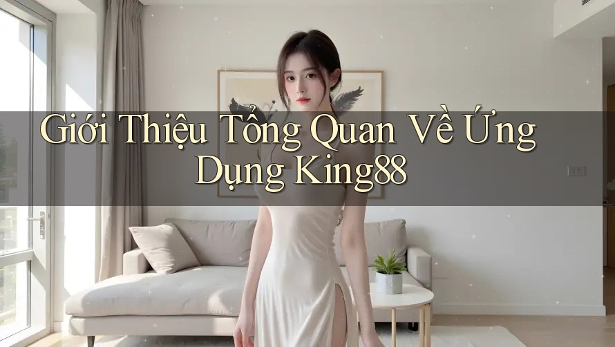 Giới Thiệu Tổng Quan Về Ứng Dụng King88