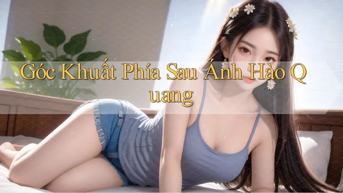 Góc Khuất Phía Sau Ánh Hào Quang Góc Khuất Phía Sau Ánh Hào Quang