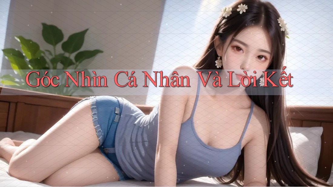 Góc Nhìn Cá Nhân và Lời Kết Góc Nhìn Cá Nhân và Lời Kết
