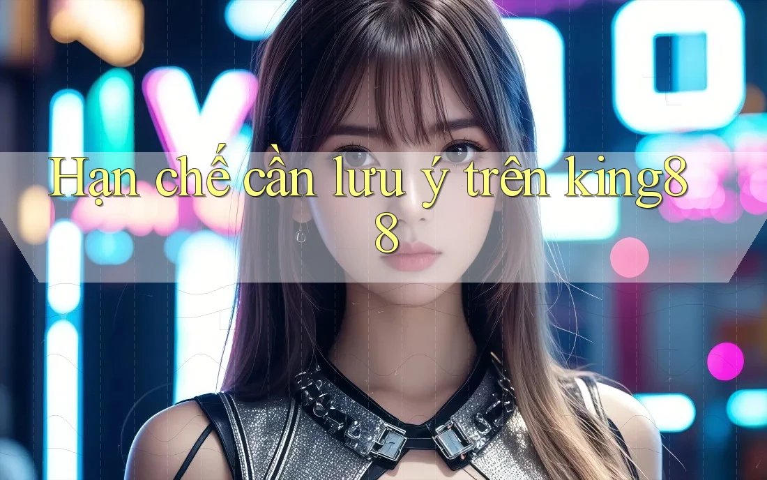 Hạn chế cần lưu ý trên king88 Hạn chế cần lưu ý trên king88