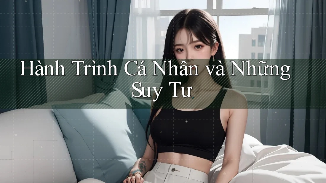Hành Trình Cá Nhân và Những Suy Tư Hành Trình Cá Nhân và Những Suy Tư
