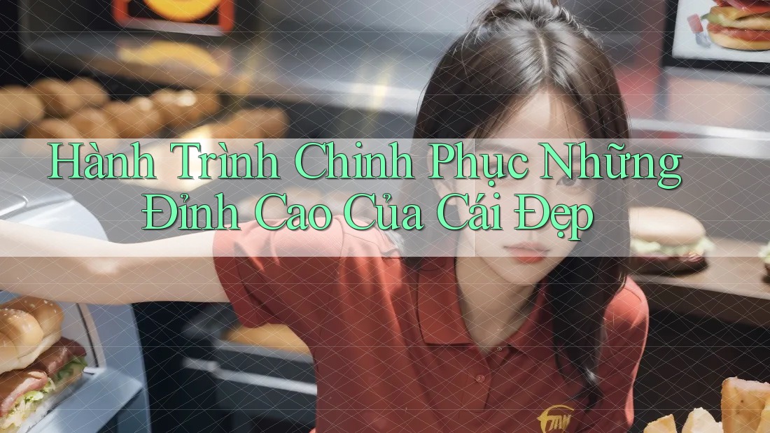 Hành Trình Chinh Phục Những Đỉnh Cao Của Cái Đẹp Hành Trình Chinh Phục Những Đỉnh Cao Của Cái Đẹp