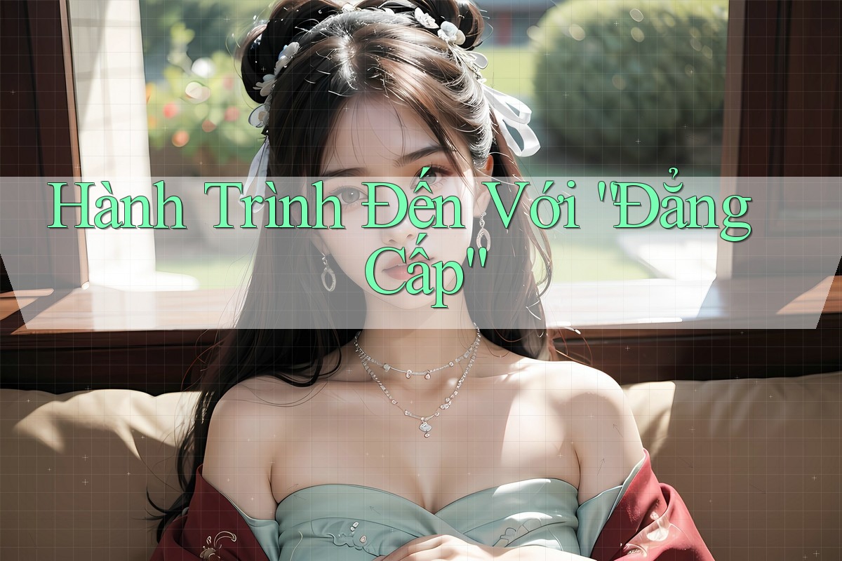 Hành Trình Đến Với “Đẳng Cấp”