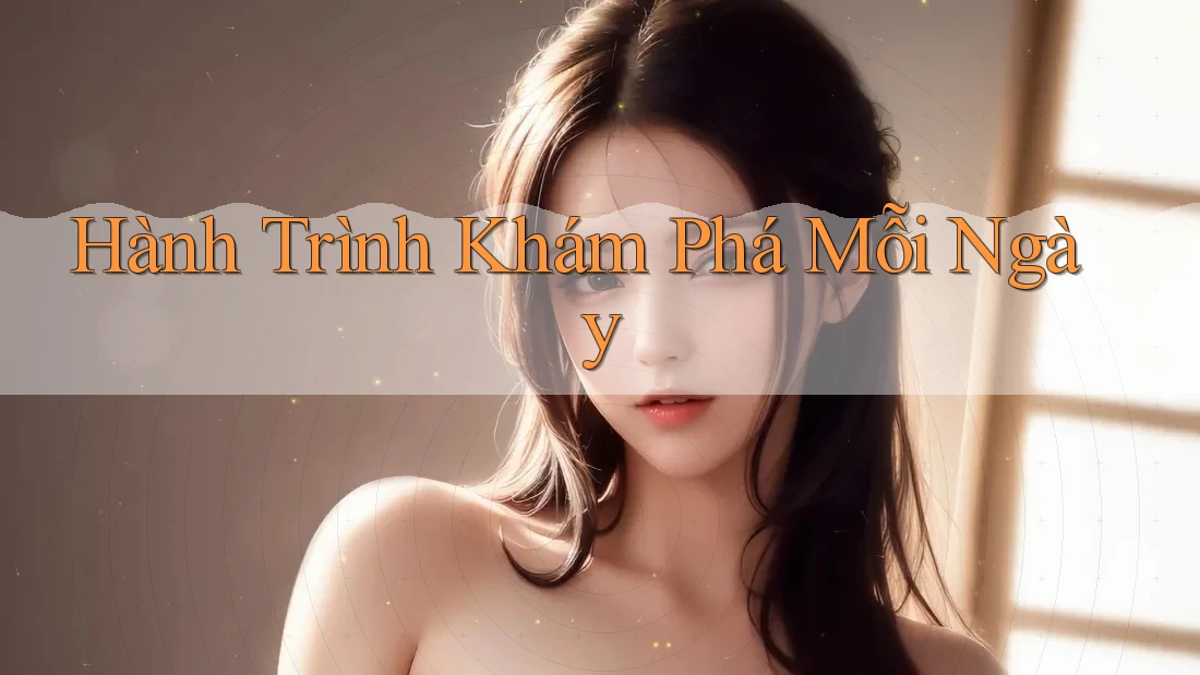 Hành Trình Khám Phá Mỗi Ngày Hành Trình Khám Phá Mỗi Ngày
