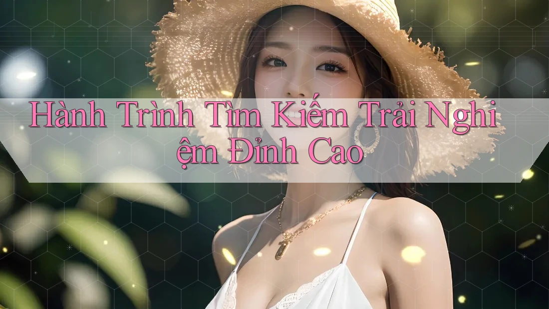 Hành Trình Tìm Kiếm Trải Nghiệm Đỉnh Cao Hành Trình Tìm Kiếm Trải Nghiệm Đỉnh Cao