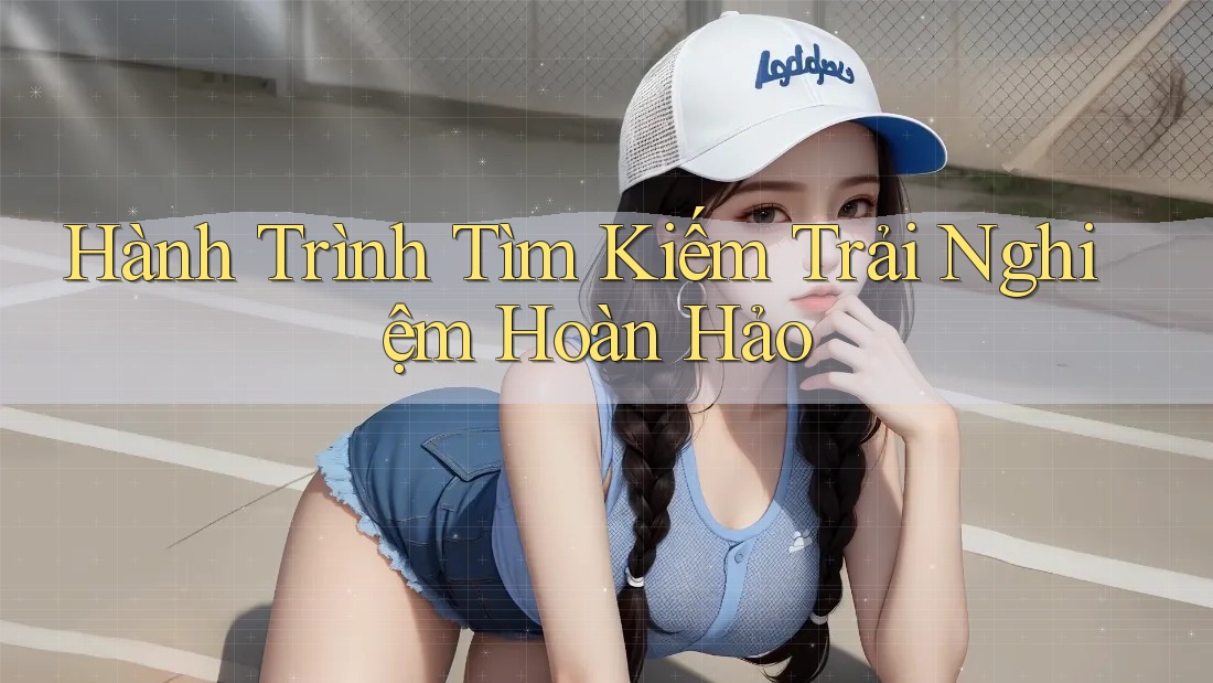 Hành Trình Tìm Kiếm Trải Nghiệm Hoàn Hảo Hành Trình Tìm Kiếm Trải Nghiệm Hoàn Hảo