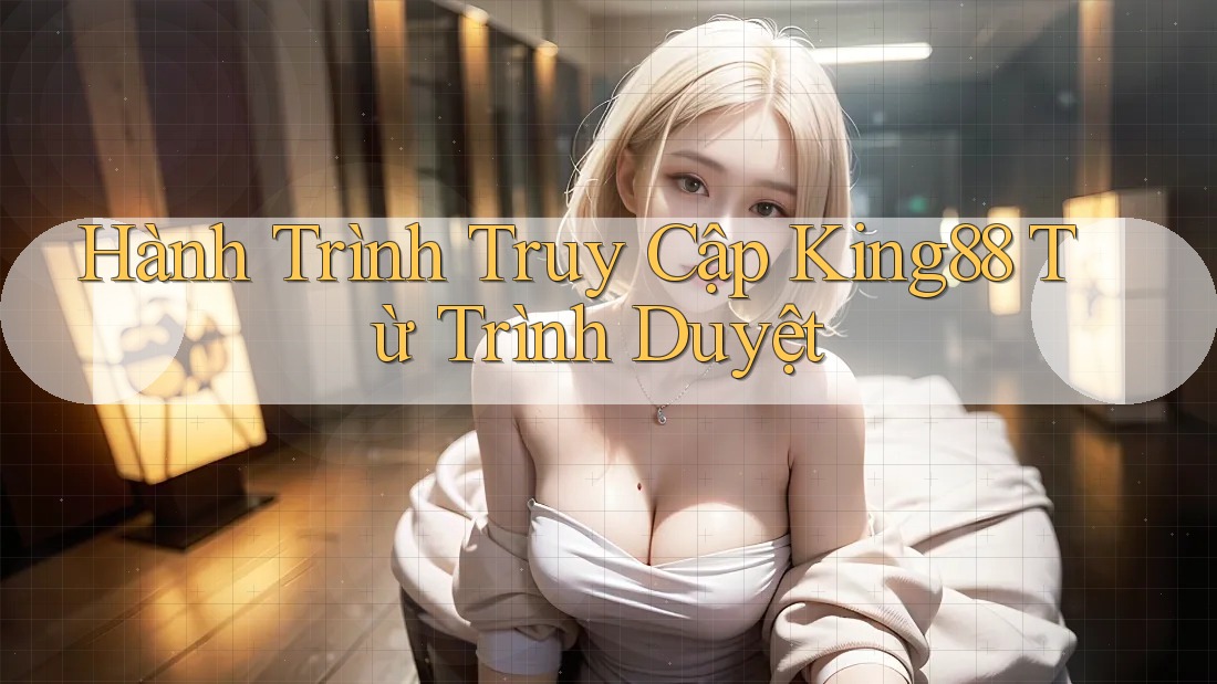Hành Trình Truy Cập King88 Từ Trình Duyệt Hành Trình Truy Cập King88 Từ Trình Duyệt