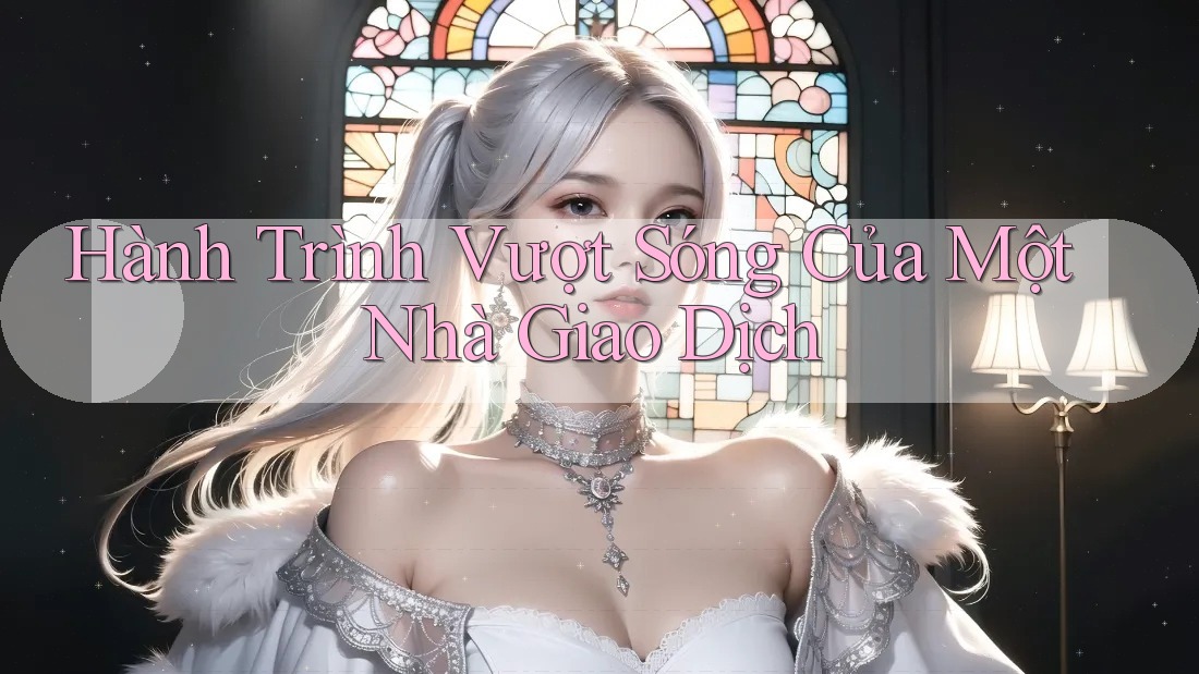 Hành Trình Vượt Sóng Của Một Nhà Giao Dịch Hành Trình Vượt Sóng Của Một Nhà Giao Dịch