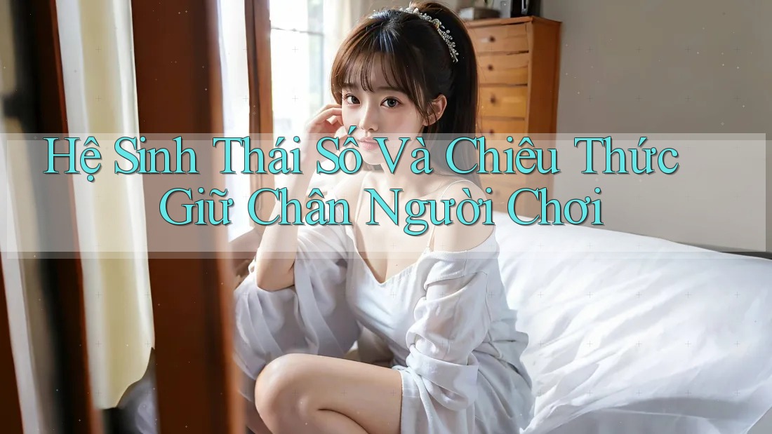 Hệ Sinh Thái Số Và Chiêu Thức Giữ Chân Người Chơi Hệ Sinh Thái Số Và Chiêu Thức Giữ Chân Người Chơi