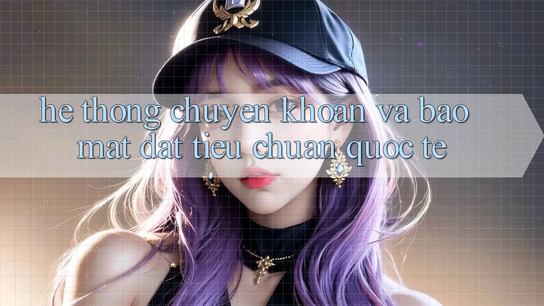 Hệ Thống Chuyển khoản Và Bảo mật Đạt Tiêu Chuẩn Quốc Tế