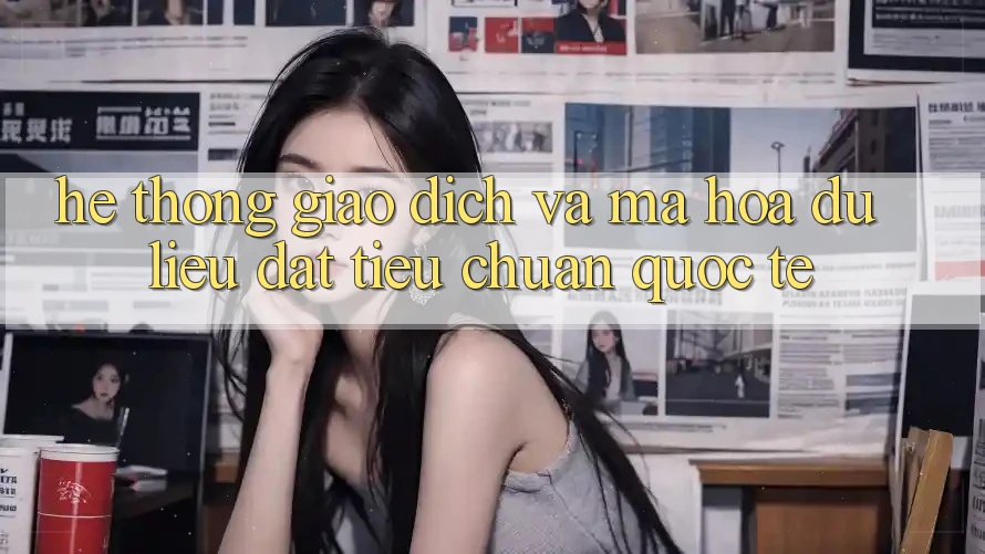 Hệ Thống Giao Dịch Và Mã hóa dữ liệu Đạt Tiêu Chuẩn Quốc Tế