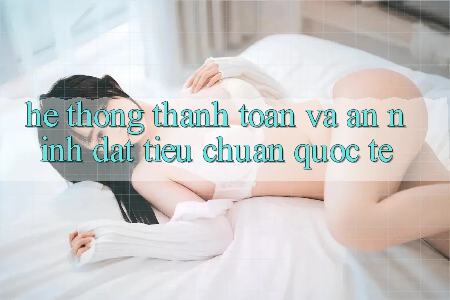 Hệ Thống Thanh toán Và An ninh Đạt Tiêu Chuẩn Quốc Tế Hệ Thống Thanh toán Và An ninh Đạt Tiêu Chuẩn Quốc Tế