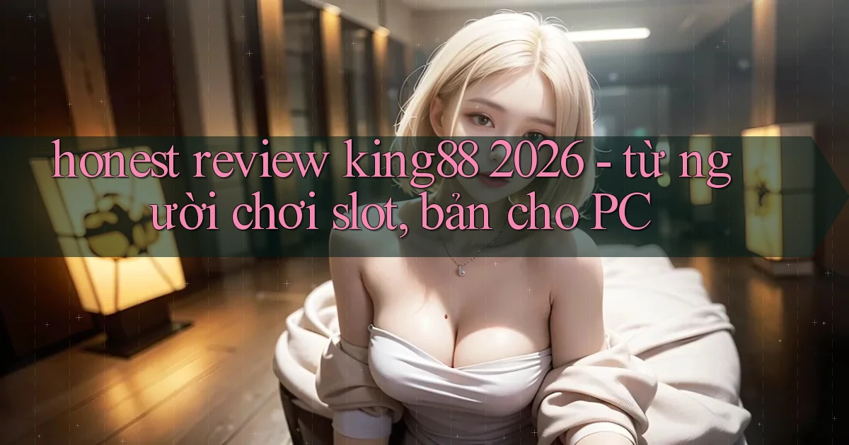 honest review king88 2026   từ người chơi slot, bản cho PC