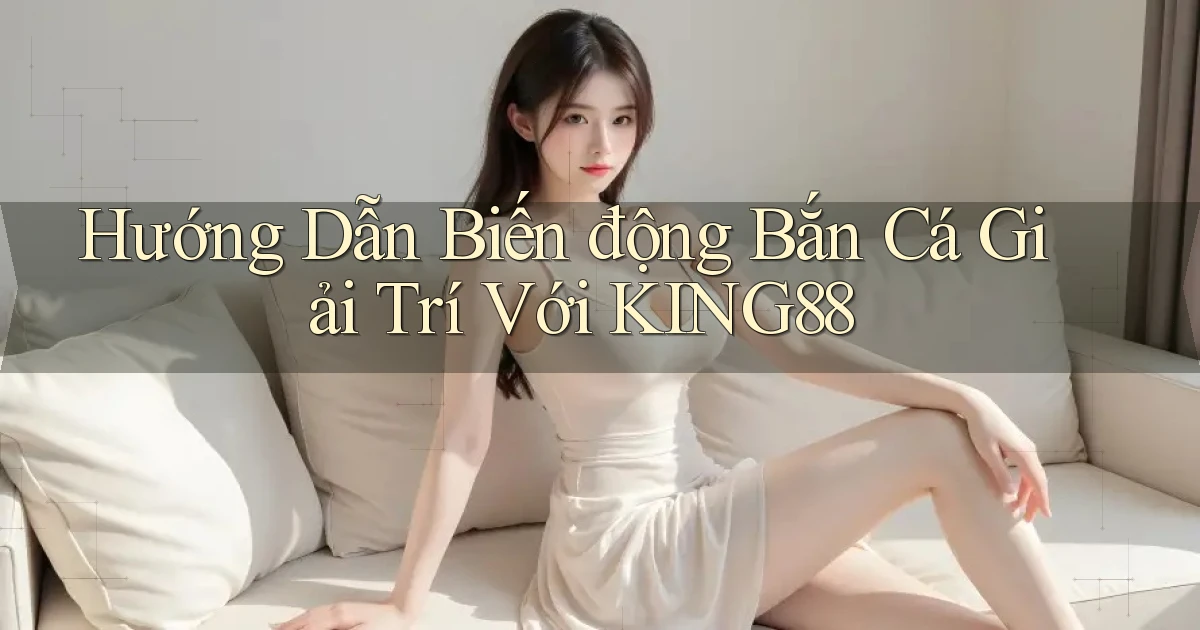 hướng dẫn biến động bắn cá giải trí với king88