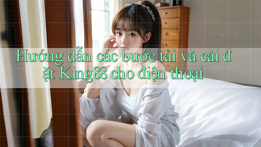 Hướng dẫn các bước tải và cài đặt King88 cho điện thoại Hướng dẫn các bước tải và cài đặt King88 cho điện thoại